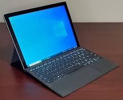 Microsoft Surface pro 5 Corei5 7th Generation