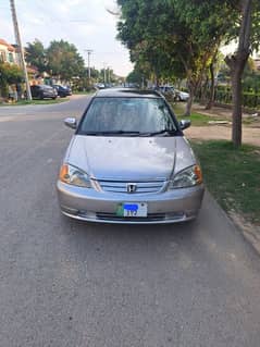 Honda Civic EXi 2001/2002