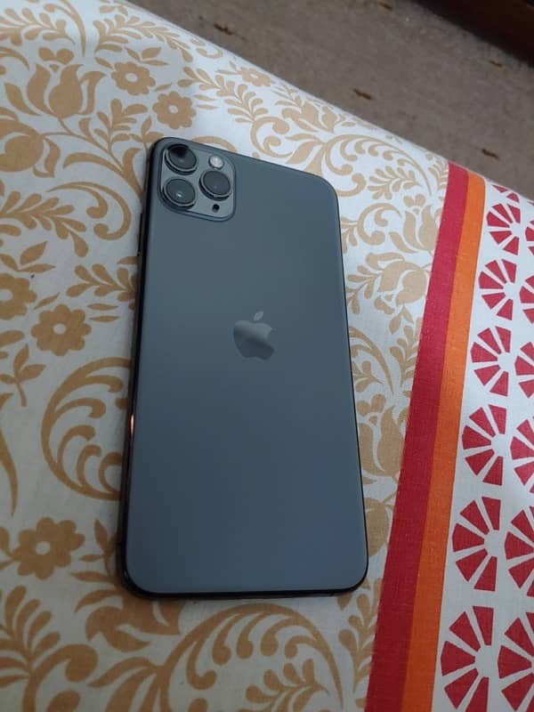 iPhone 11 Pro Max PTA Approved 1