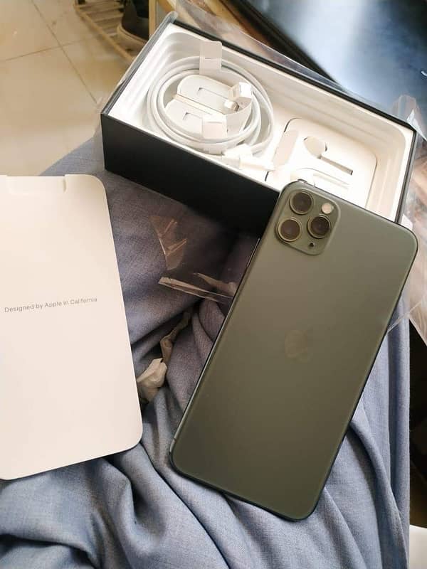 iPhone 11 Pro Max PTA Approved 2