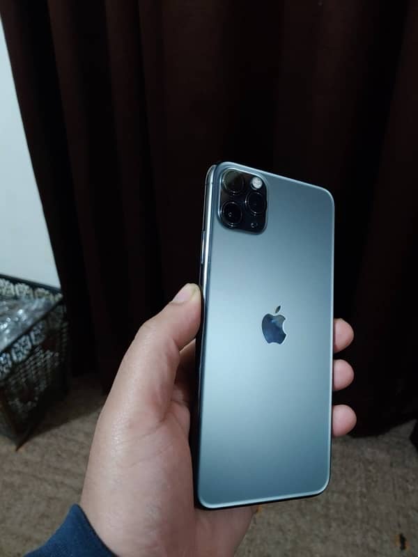 iPhone 11 Pro Max PTA Approved 3