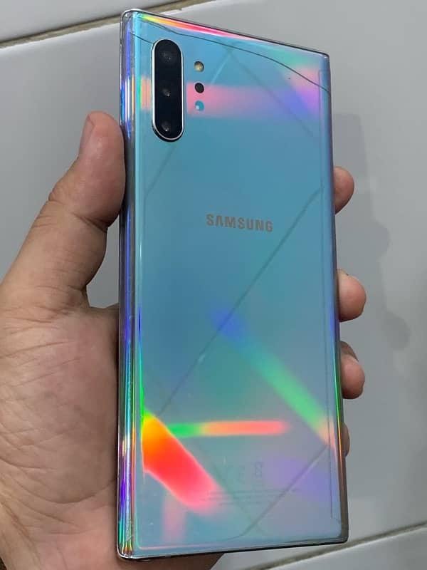 Note 10 plus 12 / 256 GB 0