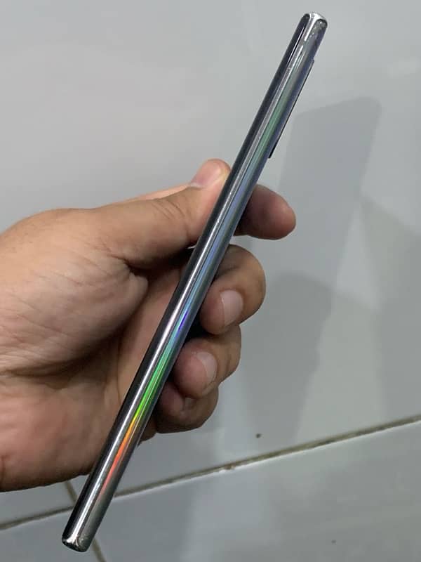 Note 10 plus 12 / 256 GB 5