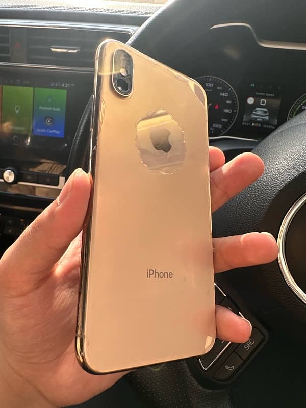 iphone xs pta approved 4