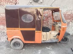 Siwa Auto Rickshaw 2019 – Excellent Condition | Best Price