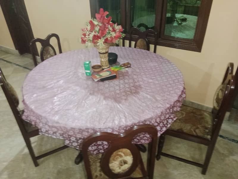 Dining table 1