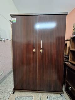 Wardrobe / Almari / Cupboard New (Wholesale Price)