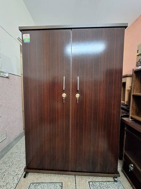 Wardrobe / Almari / Cupboard New (Wholesale Price) 0