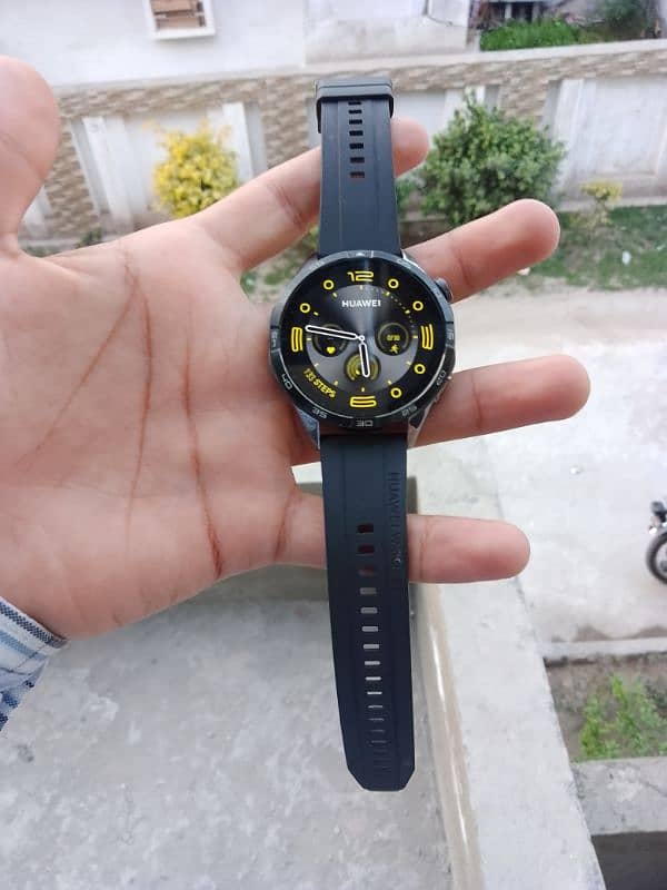 HUAWEI WATCH GT 4-C3A 1