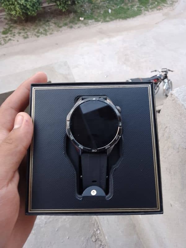 HUAWEI WATCH GT 4-C3A 4