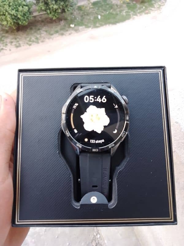 HUAWEI WATCH GT 4-C3A 5