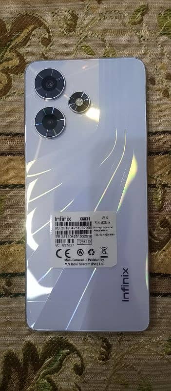 Infinix hot 30 for sale 1