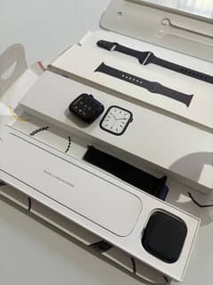 Apple Watch Series 7 with box