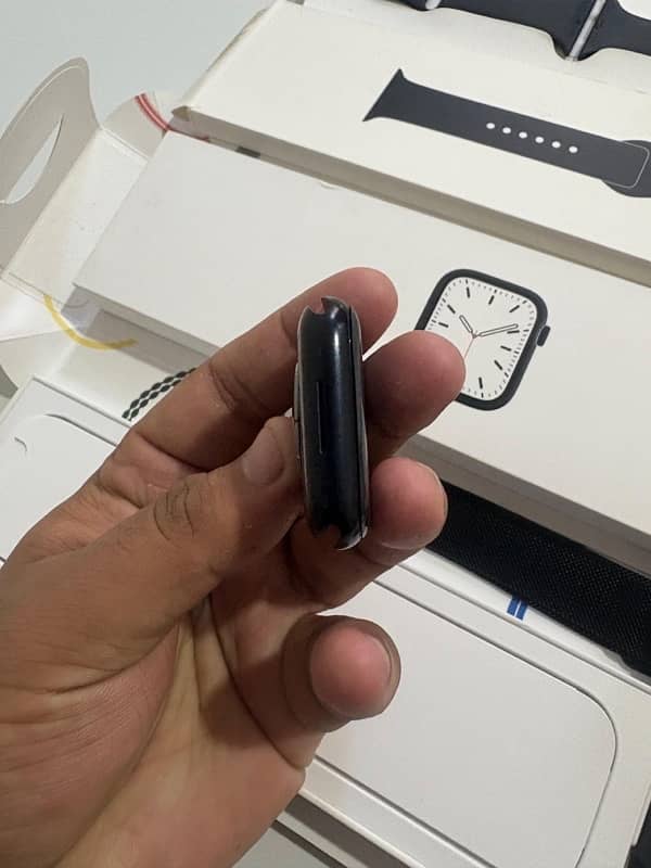 Apple Watch Series 7 with box 10