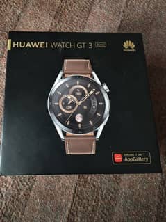 Huawei watch GT3