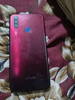 vivo y15.4. 64 condition 10.7. only mobile panel change