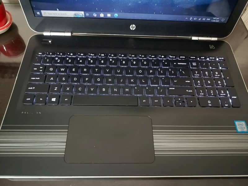 HP Pavilion Notebook Touch Screen laptop for sale 7