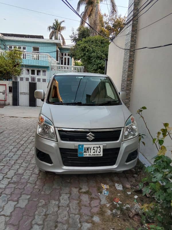 Suzuki Wagon R 2019 0