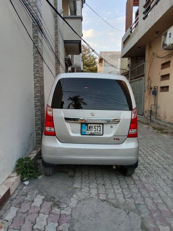 Suzuki Wagon R 2019 3