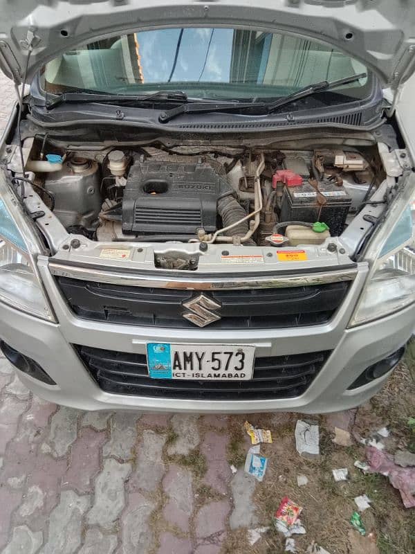 Suzuki Wagon R 2019 5