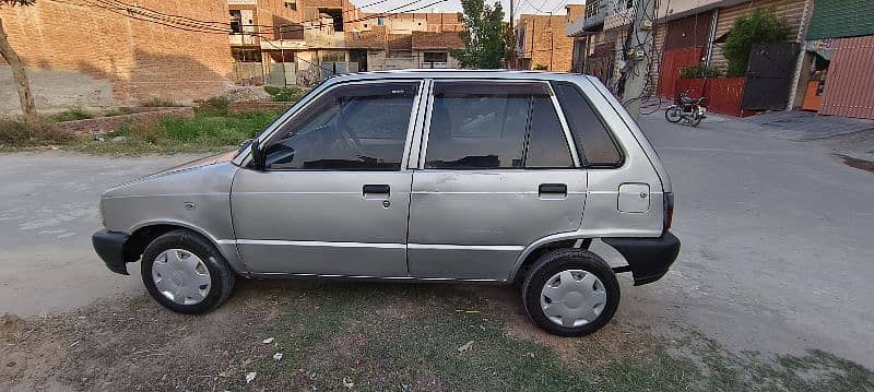 Suzuki Mehran VX 2004 2