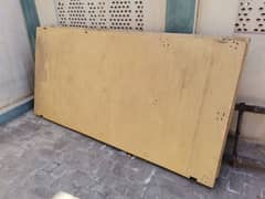 Pallets Phatta Used for bed