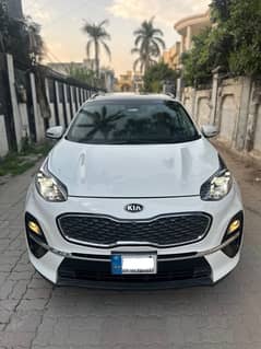 KIA Sportage 2021