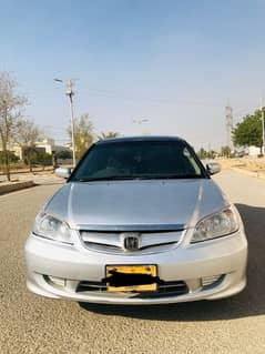 Honda Civic EXi 2004