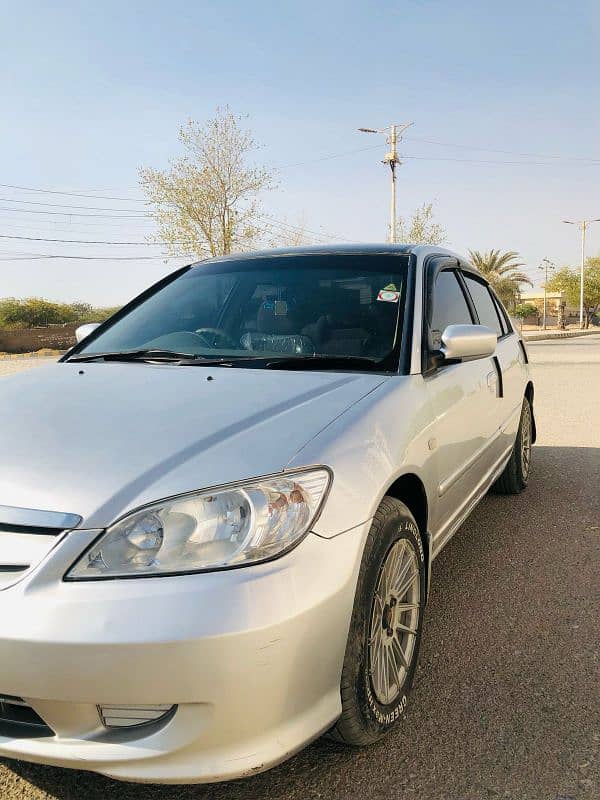 Honda Civic EXi 2004 15