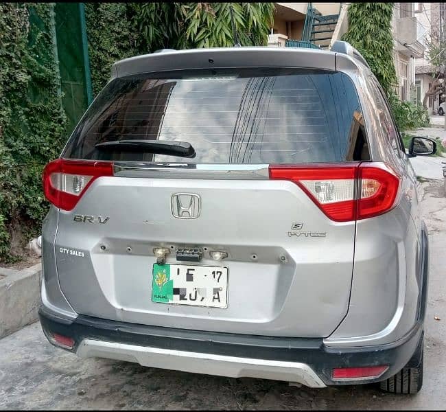 Honda BR-V 2017 1