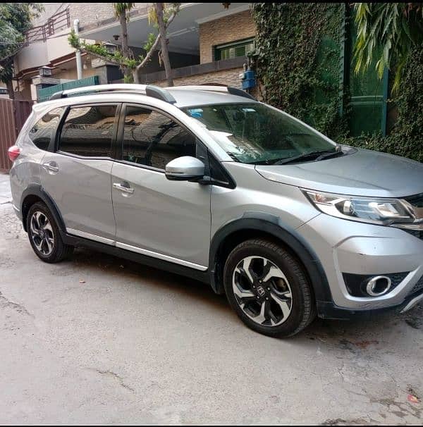 Honda BR-V 2017 4