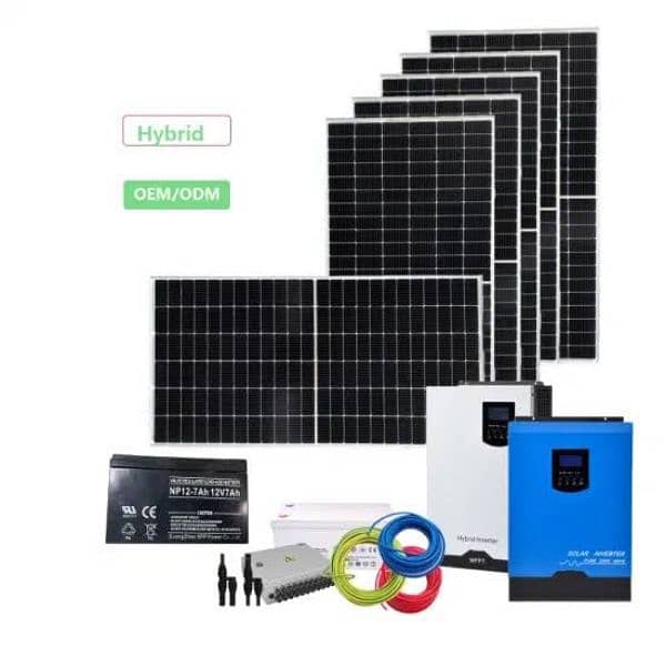 solar power system for homes and schools 3