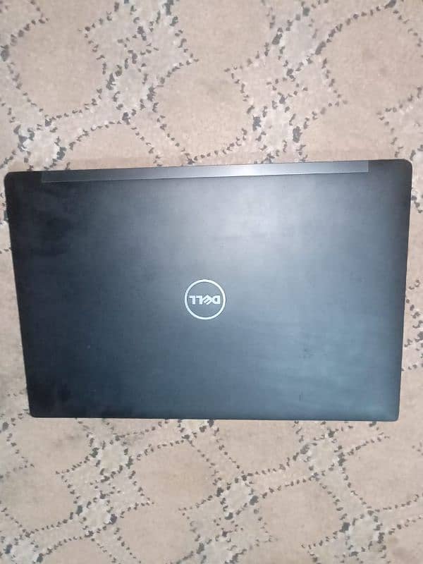 Dell. . . Latitude 7480 1