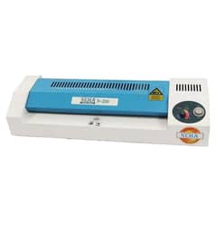 Neha N-220 Lamination Machine for Hot & Cold Lamination, Bubble Free