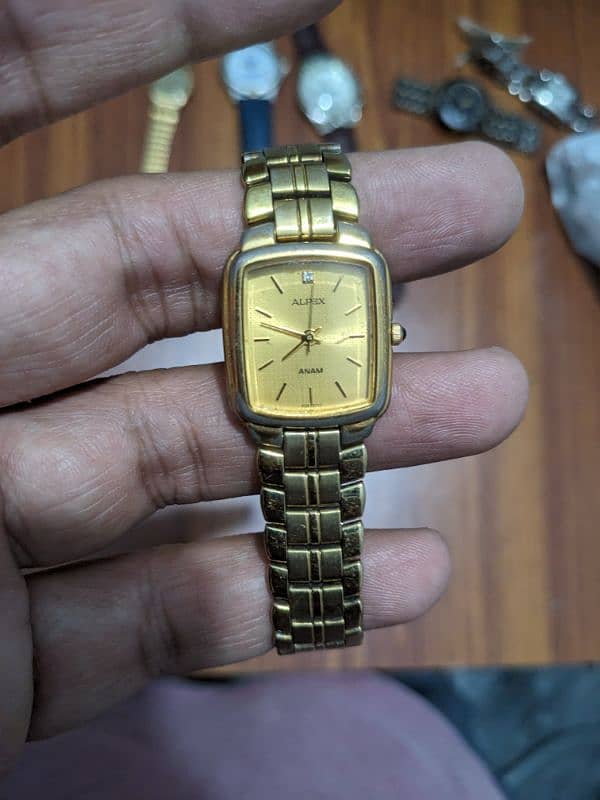 branded used watches 18