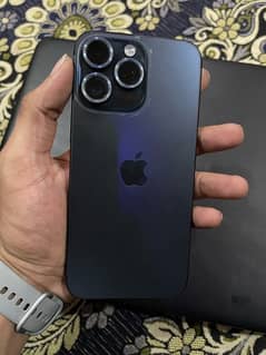 iphone 15 Pro Max 512GB Blue