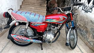 honda CG 125