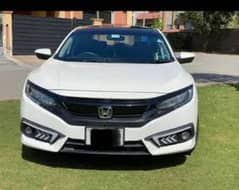 Honda Civic 2018