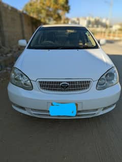 Toyota Corolla 2008