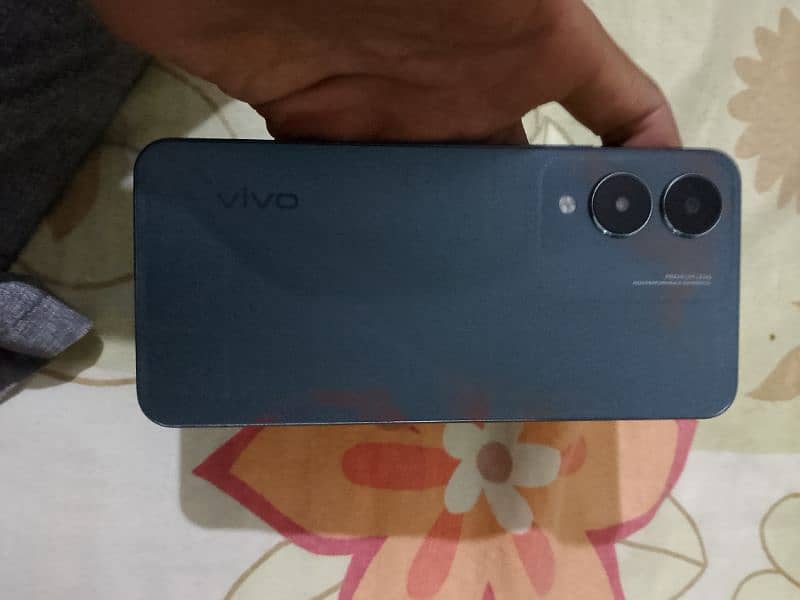 Vivo Y17s 6/128 8