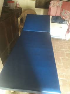 Clenic bed brand new condition for sale