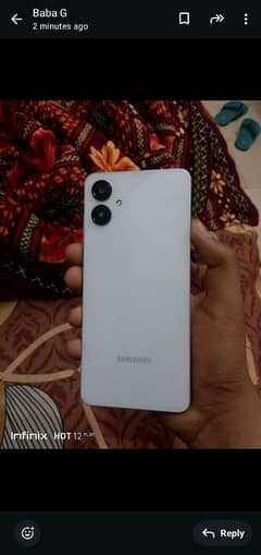 Samsung a06  luch conditon