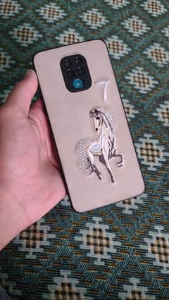 redmi note 9 pro with box pta