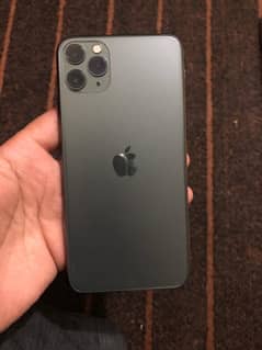 Iphone 11Pro Max PTA Approved