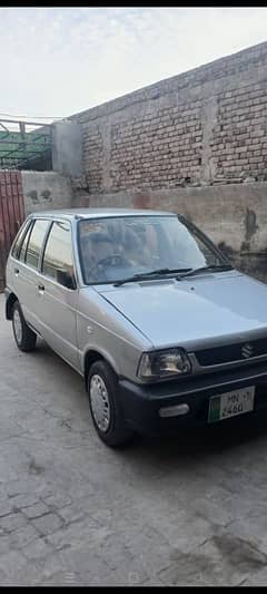 Suzuki Mehran VXR 2010