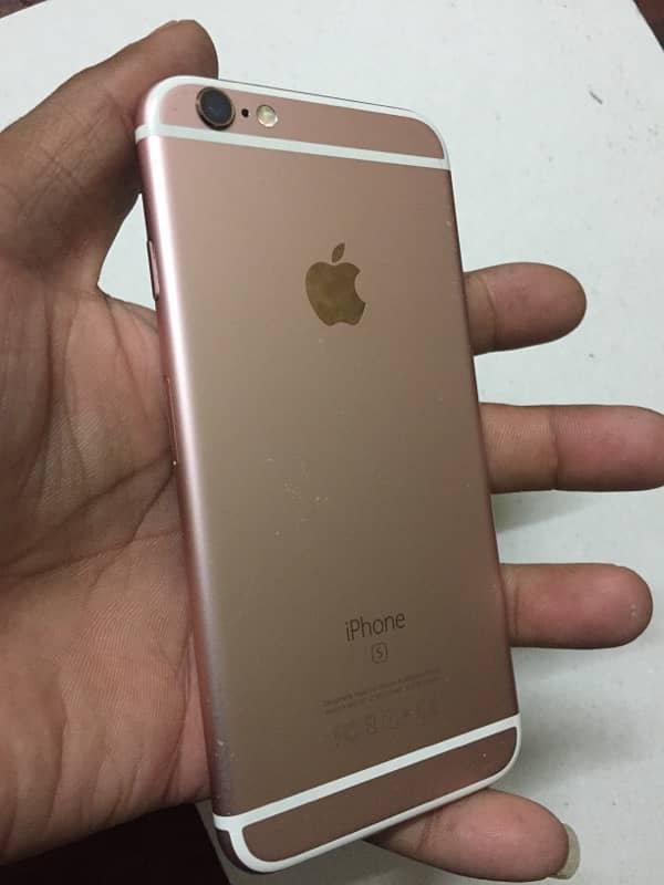 iphone 6s non pta rose pink 16jb 1