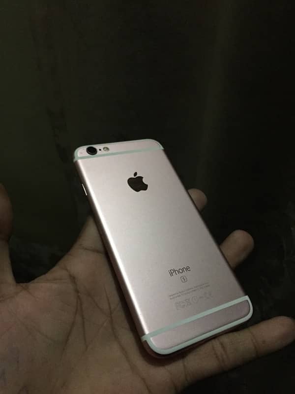 iphone 6s non pta rose pink 16jb 3