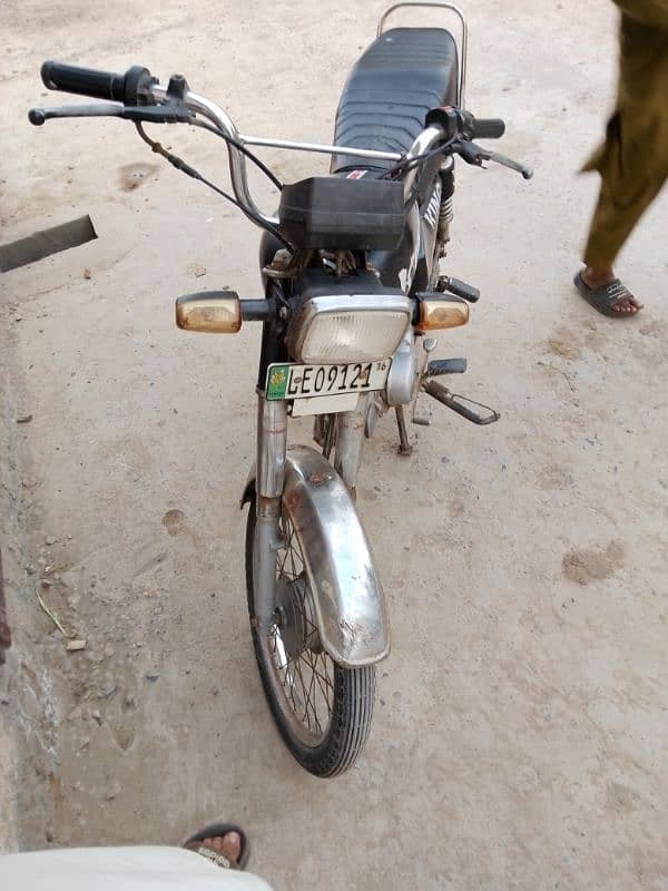 metro bike good condition number 03174553901 1