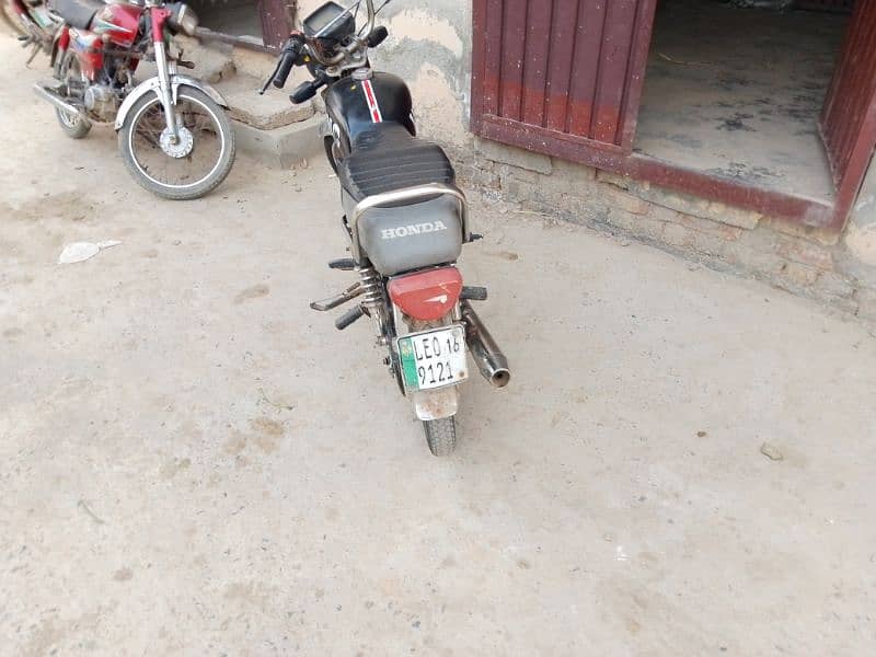 metro bike good condition number 03174553901 4