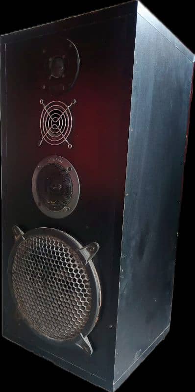 speaker high bass and high volume 2